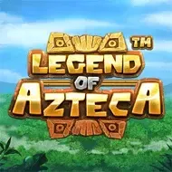 Legend of Azteca game cover