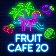 Fruit Cafe 201spin4win game cover
