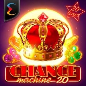 Chance Machine 20 game cover