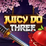 Juicy Do ThreeGamebeat game cover