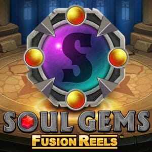 Soul Gems Fusion Reels game cover