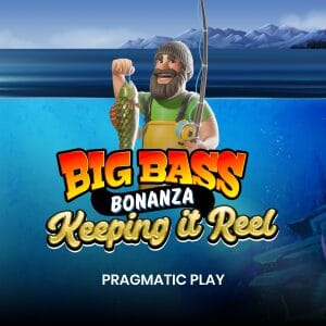 Big Bass Keeping it Reel game cover