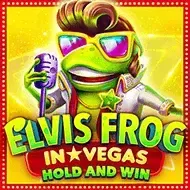 Elvis Frog in VegasBgaming