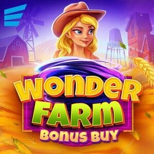 Wonder Farm Bonus Buy game cover