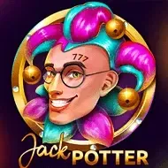 Jack Potter game cover