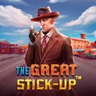 The Great Stick-Up game cover
