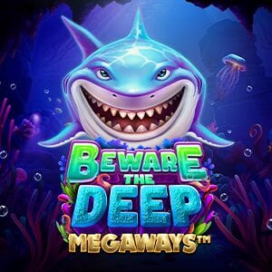 Beware The Deep Megaways game cover