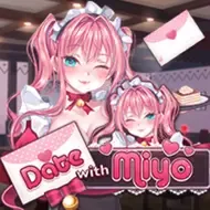 Date With Miyo game cover