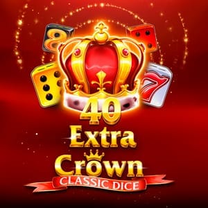 40 Extra Crown Classic Dice game cover