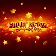 Fruit Super Nova 40Evoplay game cover