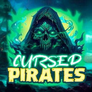 Cursed Pirates game cover