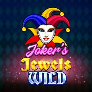 Joker's Jewels Wild game cover