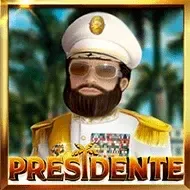 El Presidente game cover