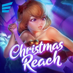 Christmas Reach game cover